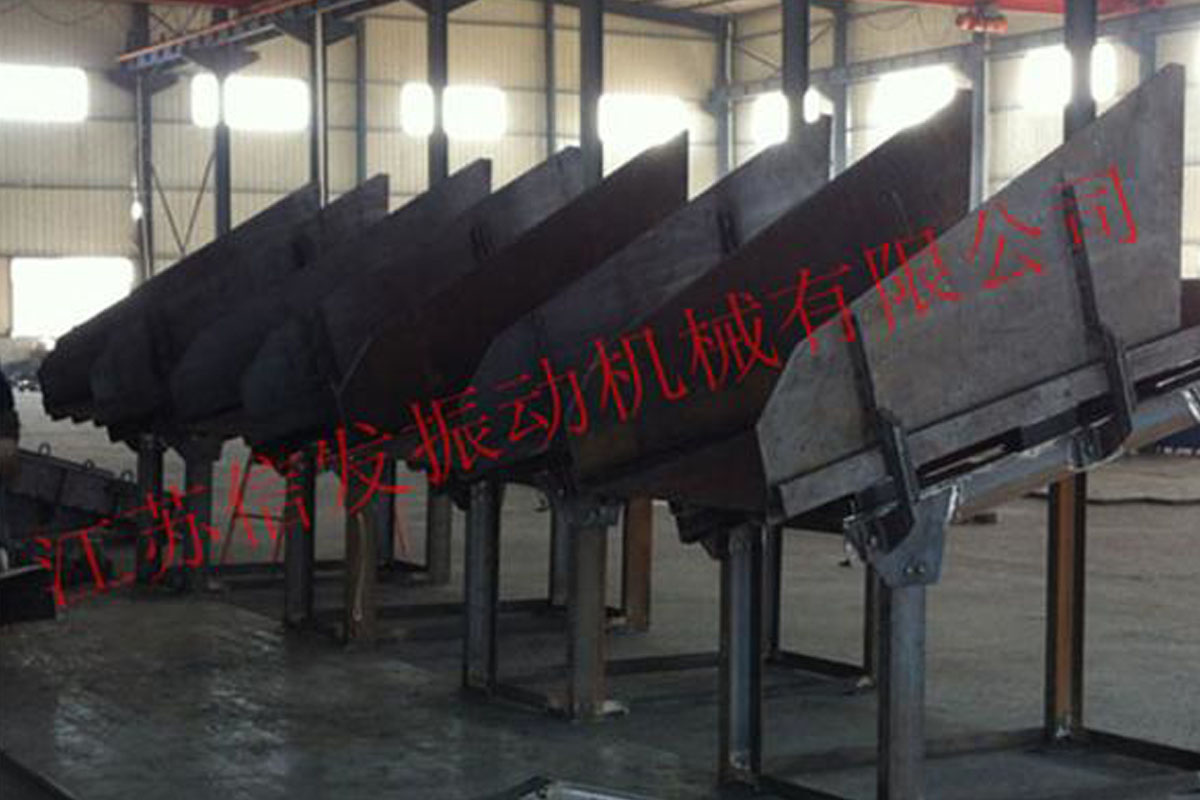 振動(dòng)放礦機(jī)的性能優(yōu)勢(shì)，不可小覷